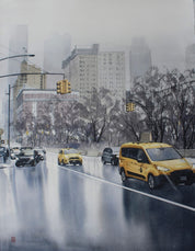 Christian Koivumaa - New York Taxi