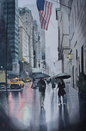 Christian Koivumaa - Umbrellas