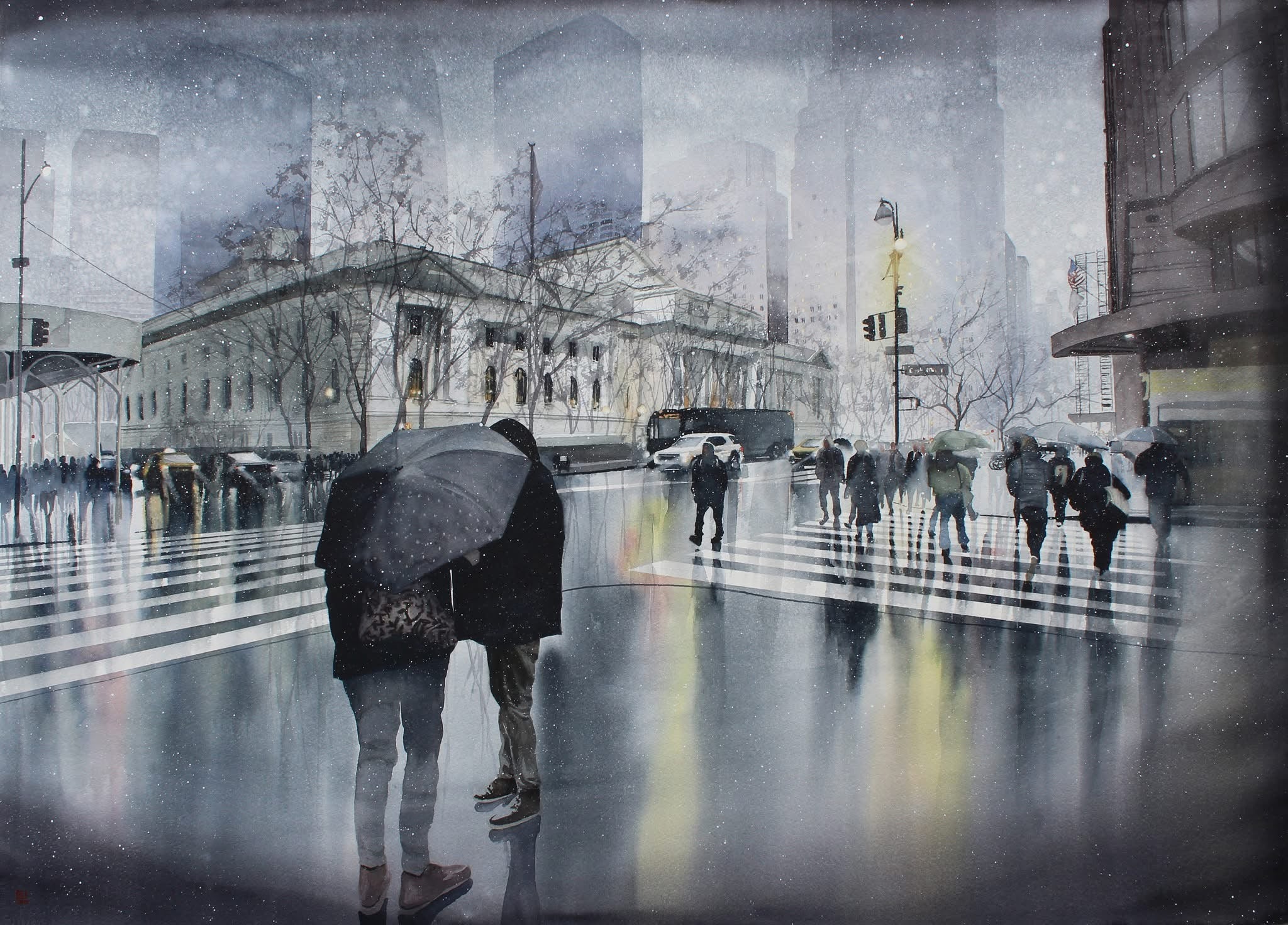 Christian Koivumaa - Public Library