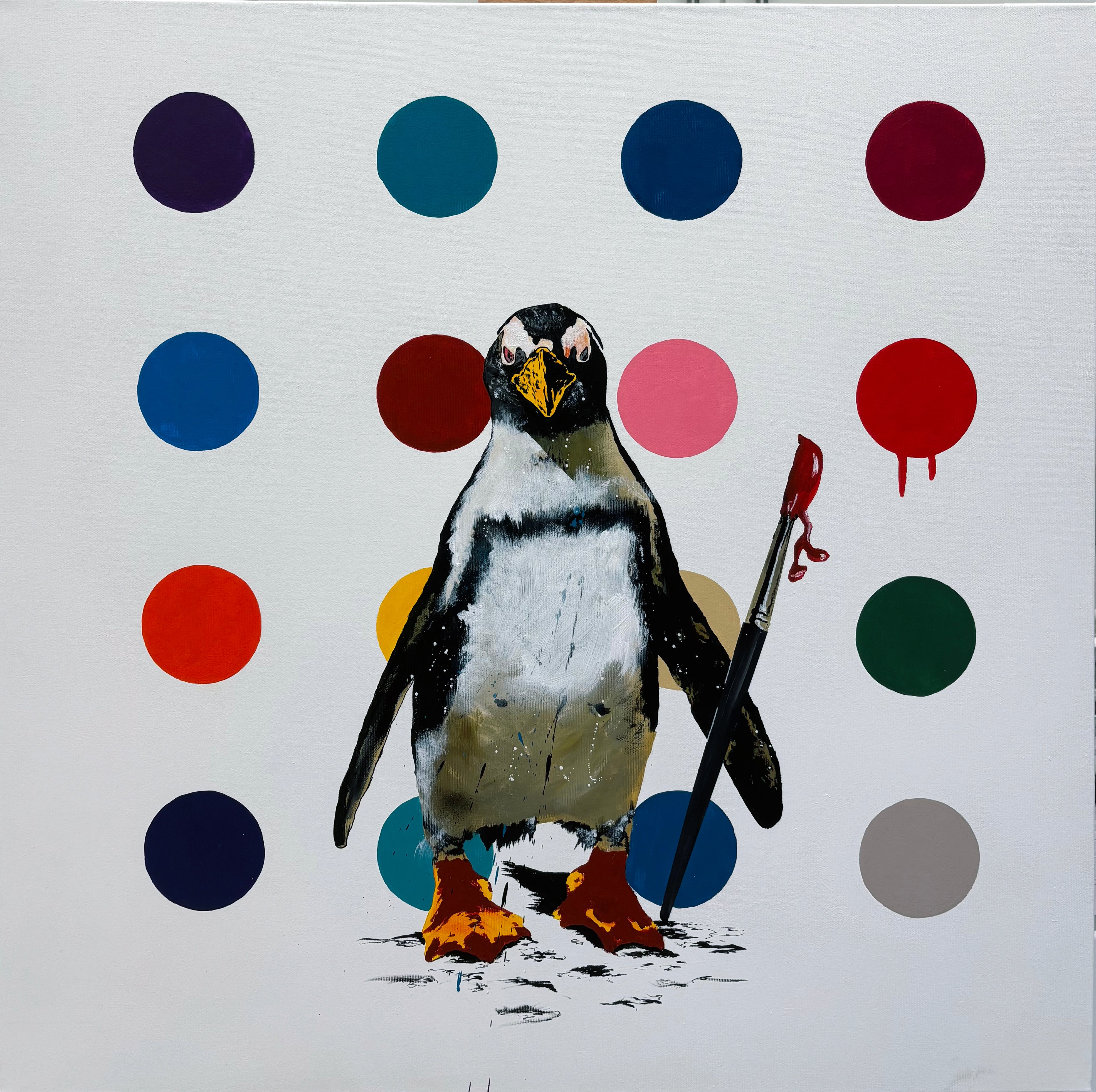 Robert Hilmersson - Not Just a Dot