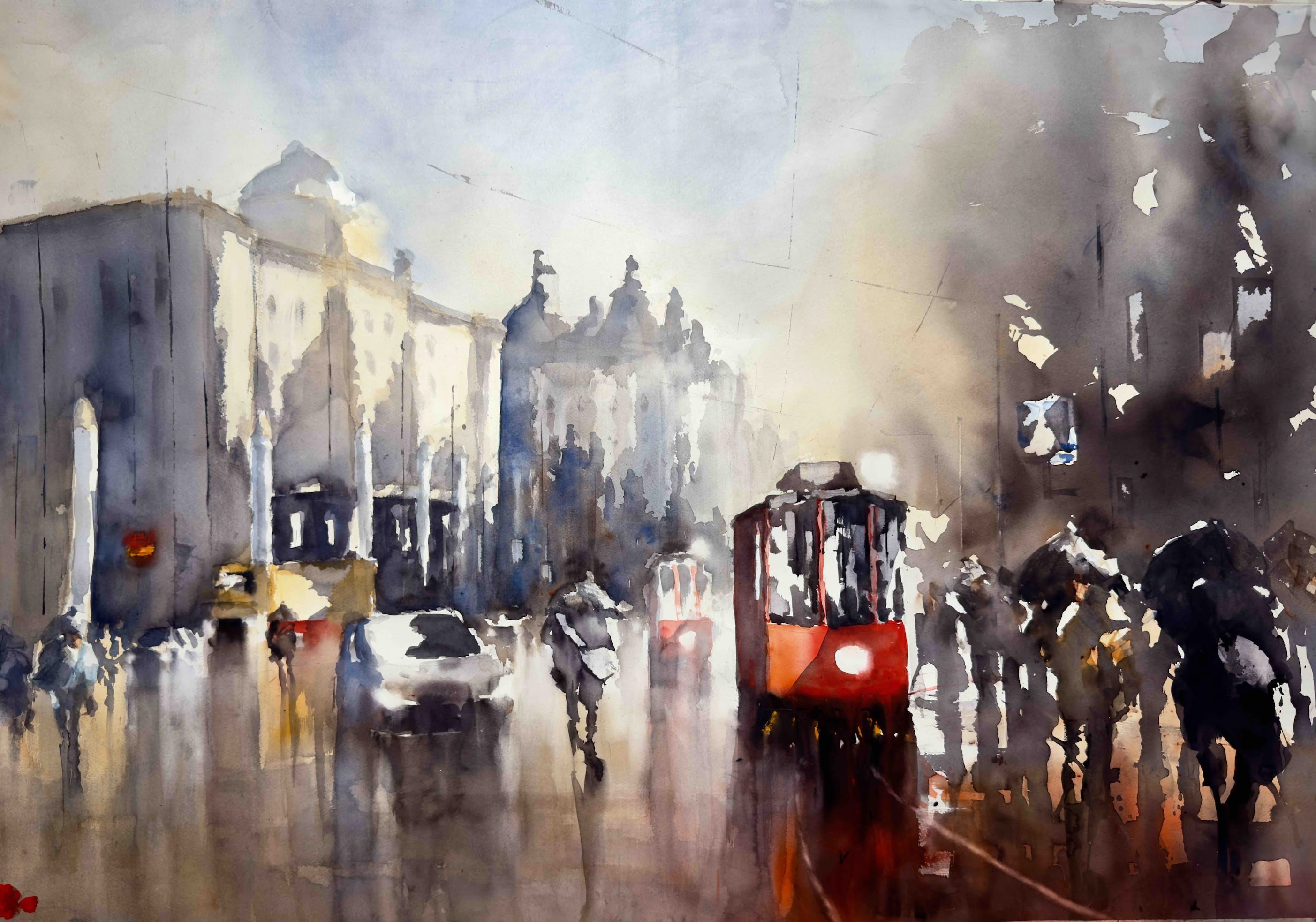 Helena Trovaj - Nybroplan