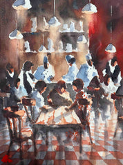 Helena Trovaj - Open Kitchen