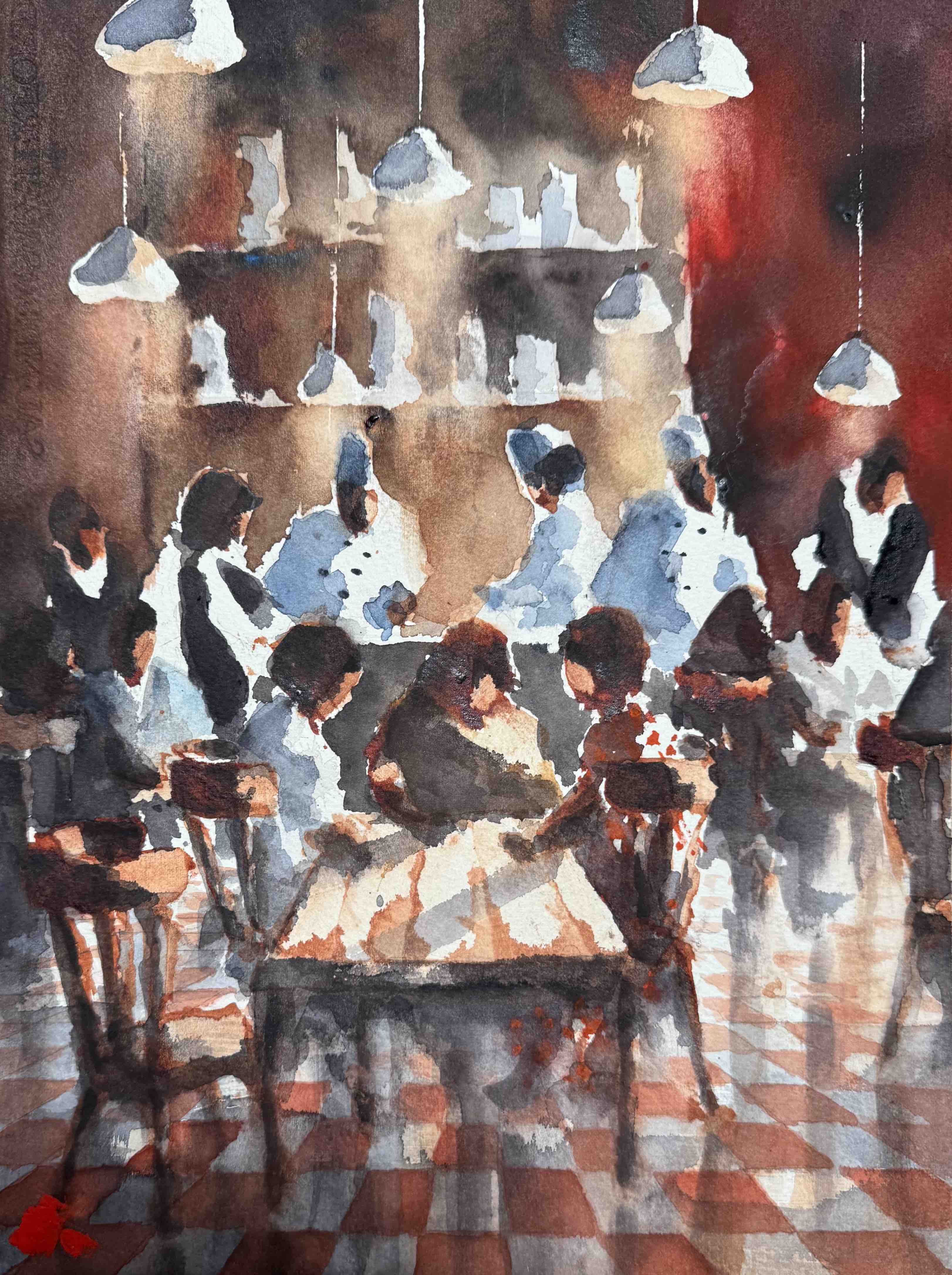 Helena Trovaj - Open Kitchen