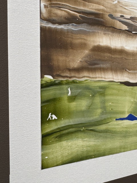 Jonas Sörensson - Par 2