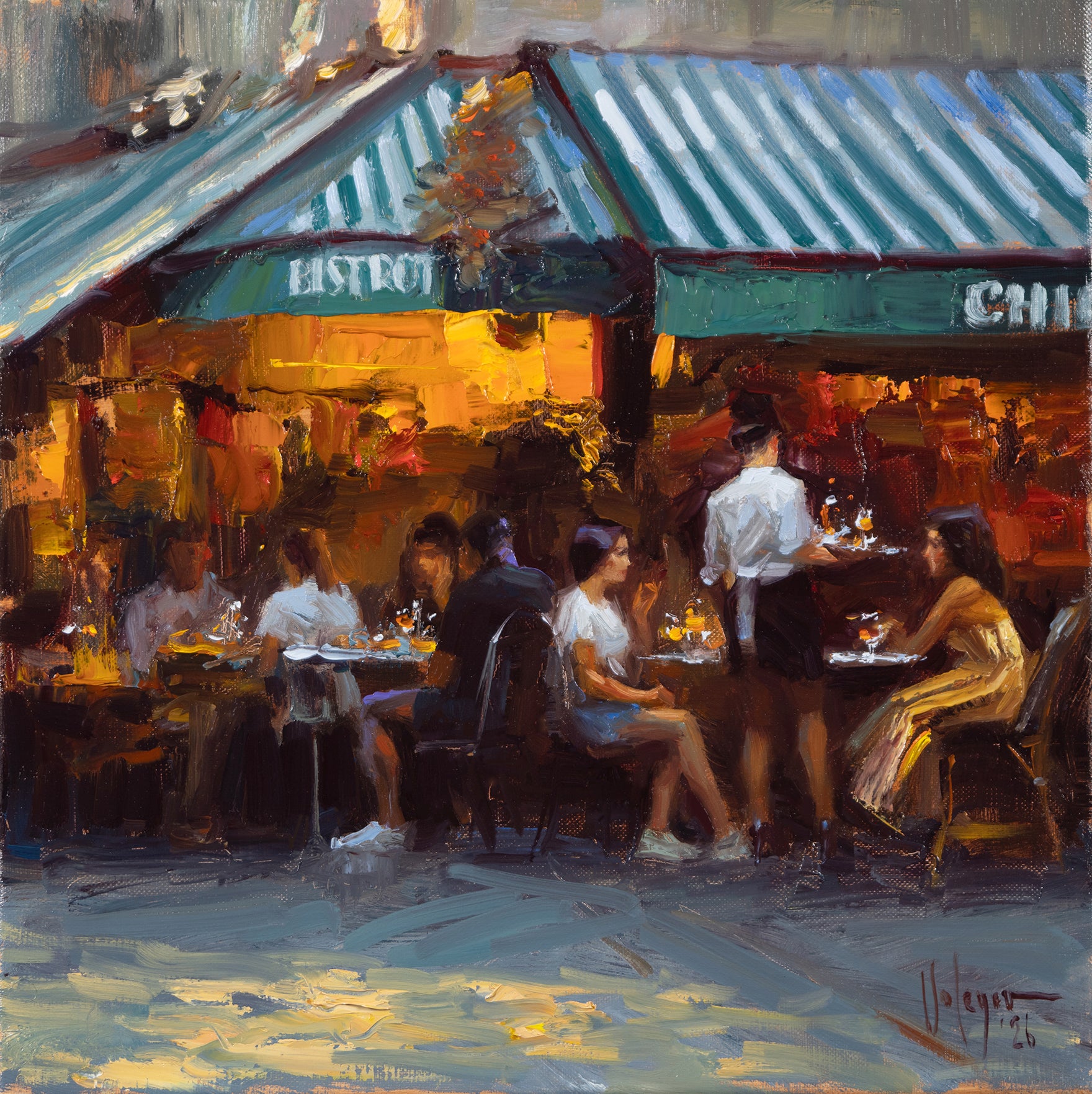 ParisianBistro__30x30cm.jpg