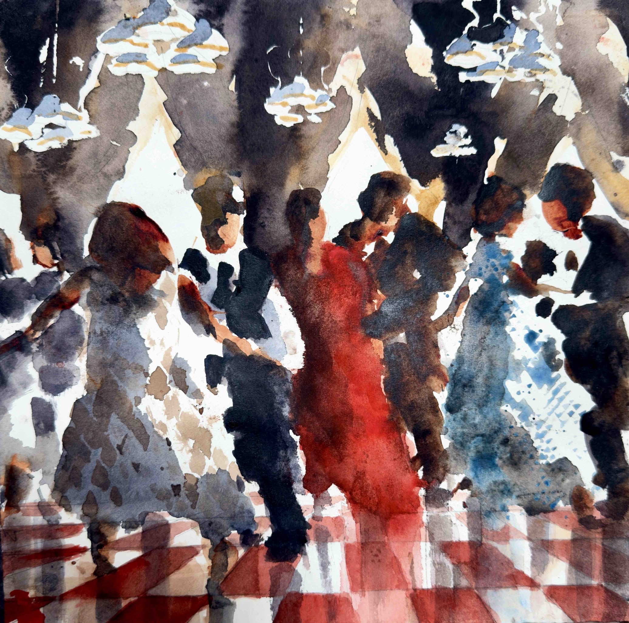 Helena Trovaj - Patterns I