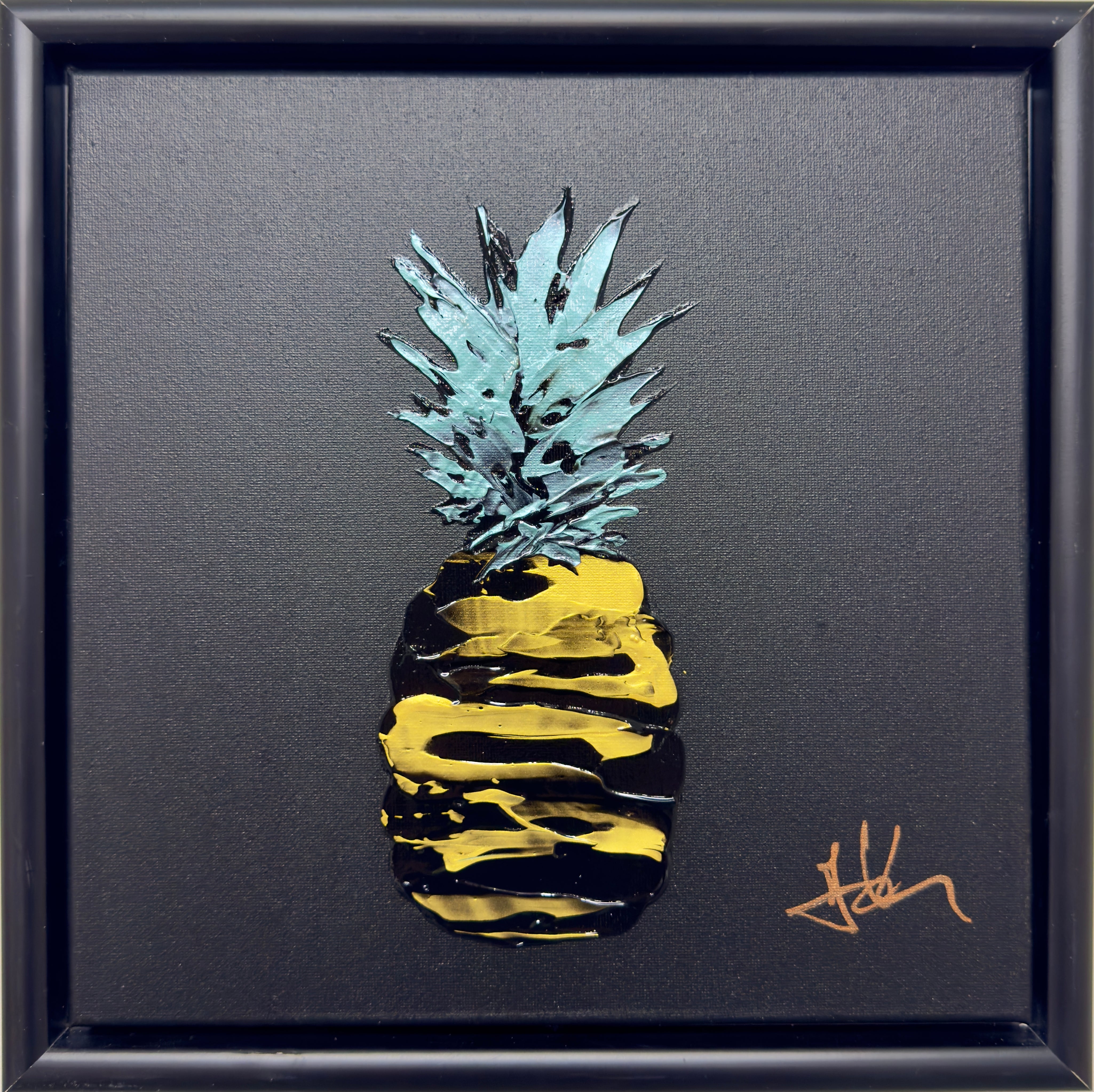 Jonas Sörensson - Pinalicious Black on Black