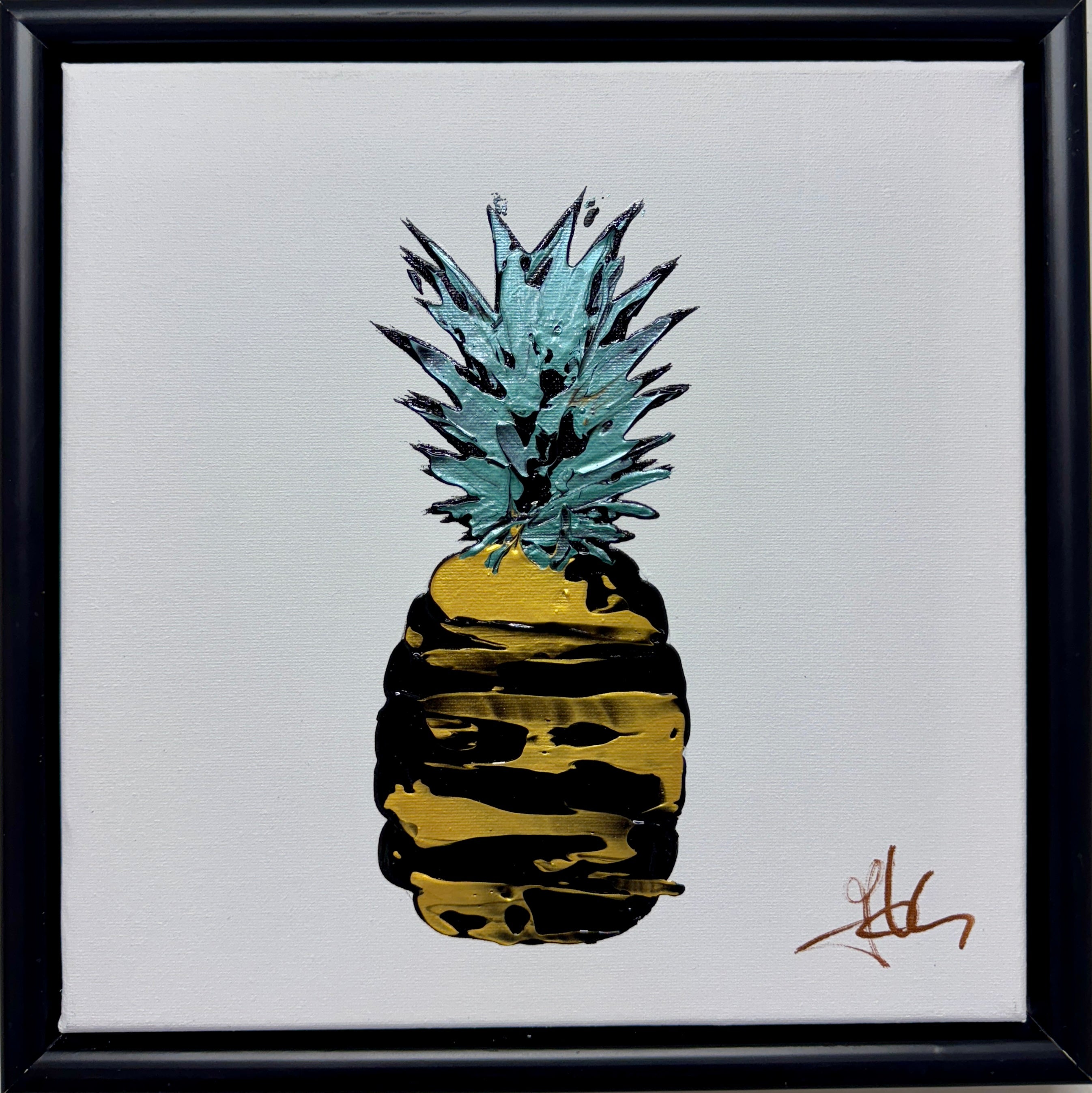 Jonas Sörensson - Pinalicious Black on White