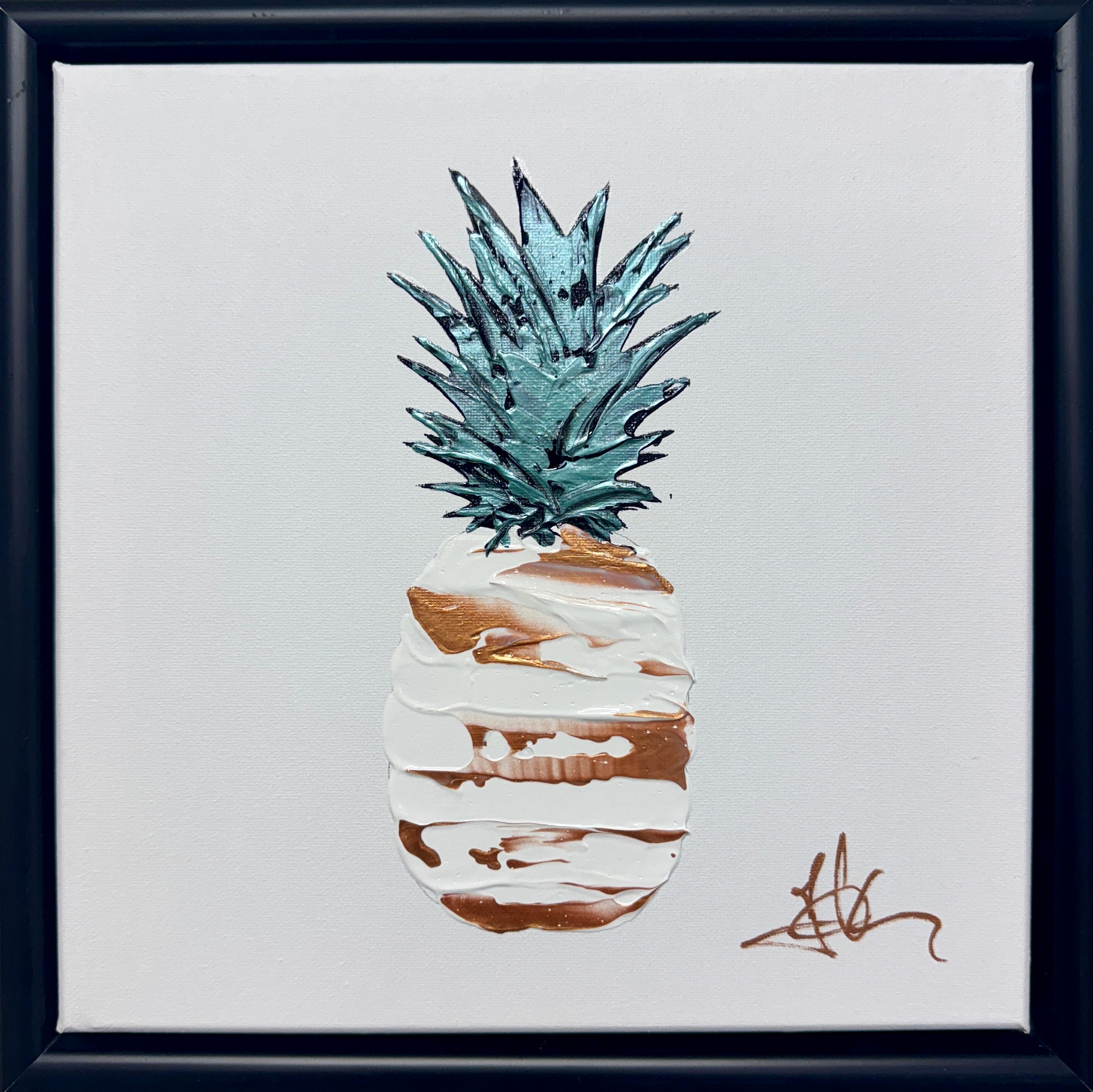 Jonas Sörensson - Pinalicious White on White