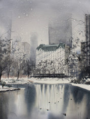 Christian Koivumaa - Plaza Hotel
