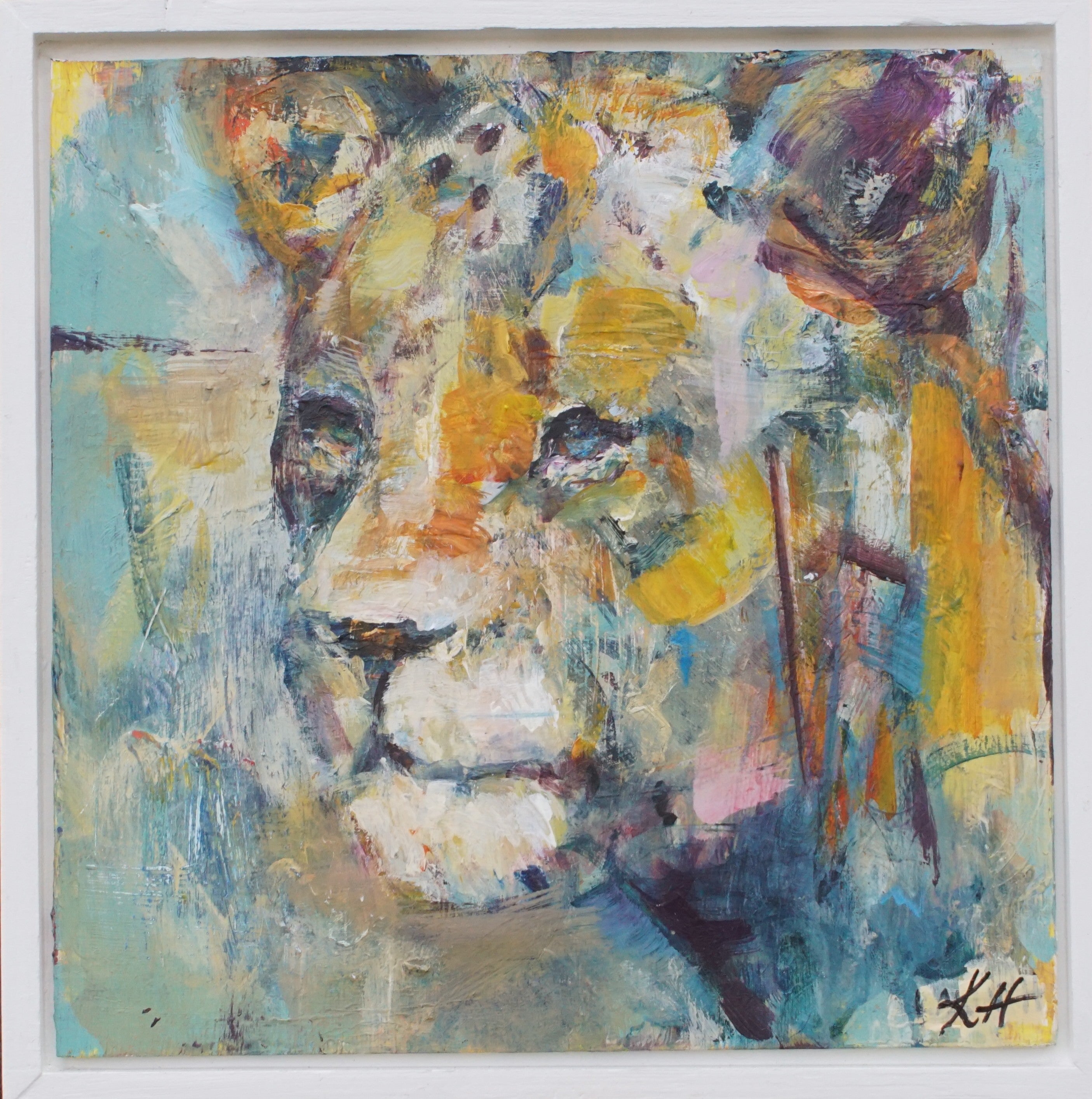 Karin Holmström - Presence in Silence