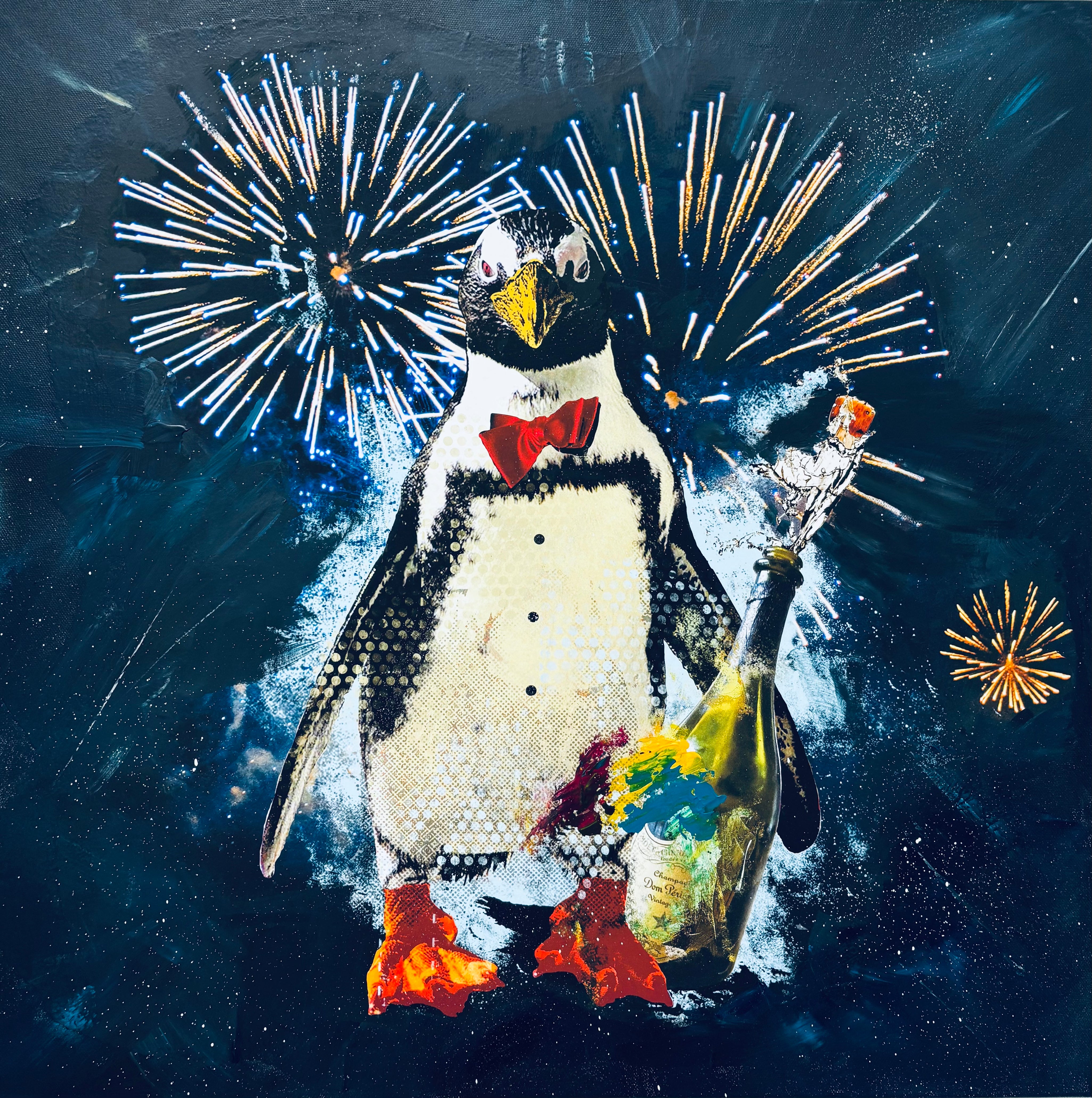 Robert Hilmersson - Dom Pénguinon - Nyårskaramell