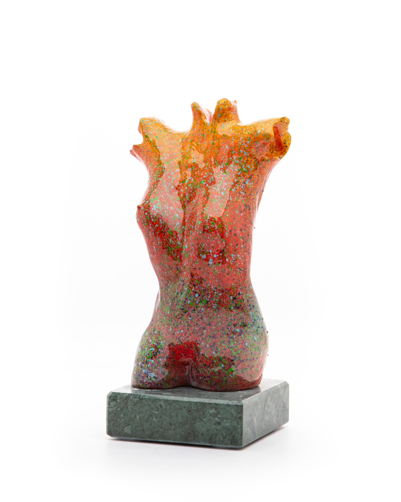 Frank Olsson - Petit Torso (orange)