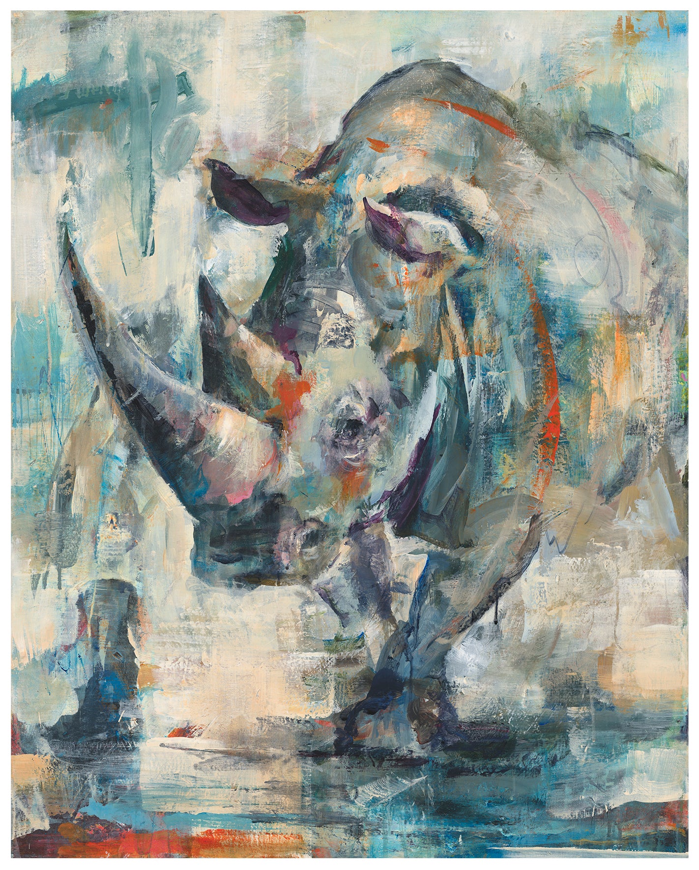 Karin Holmström - Savannens Väktare