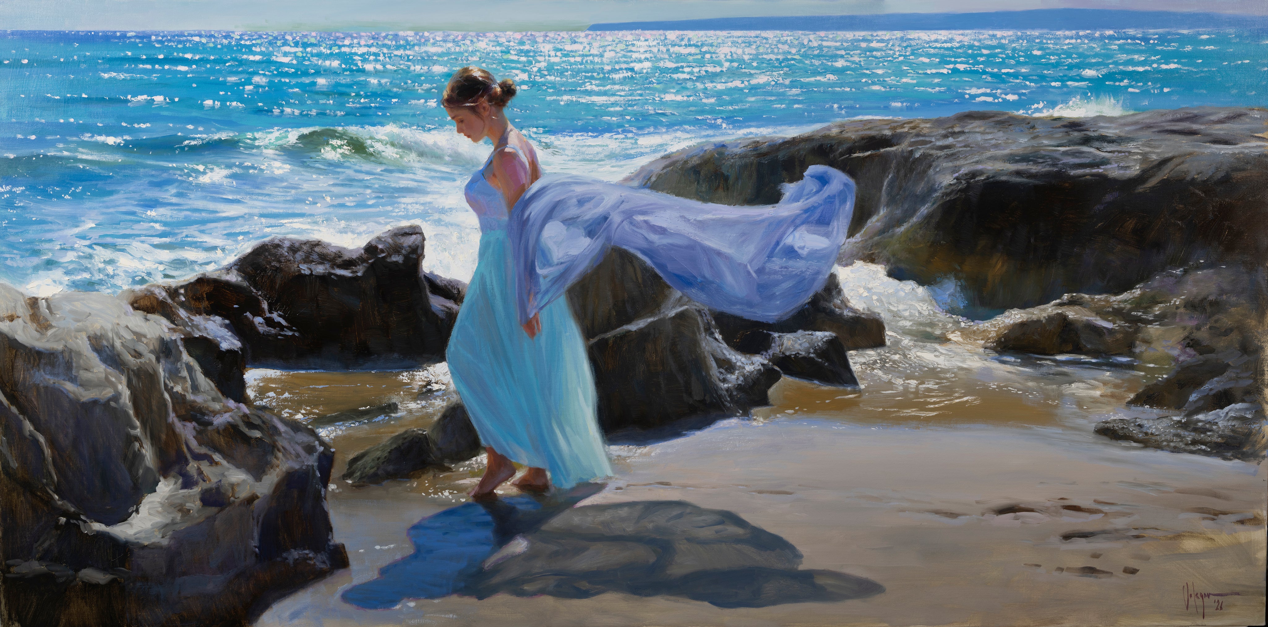 Vladimir Volegov - Sea Breeze