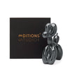 Editions Studio Art - Balloon Dog L (Graphite Black)