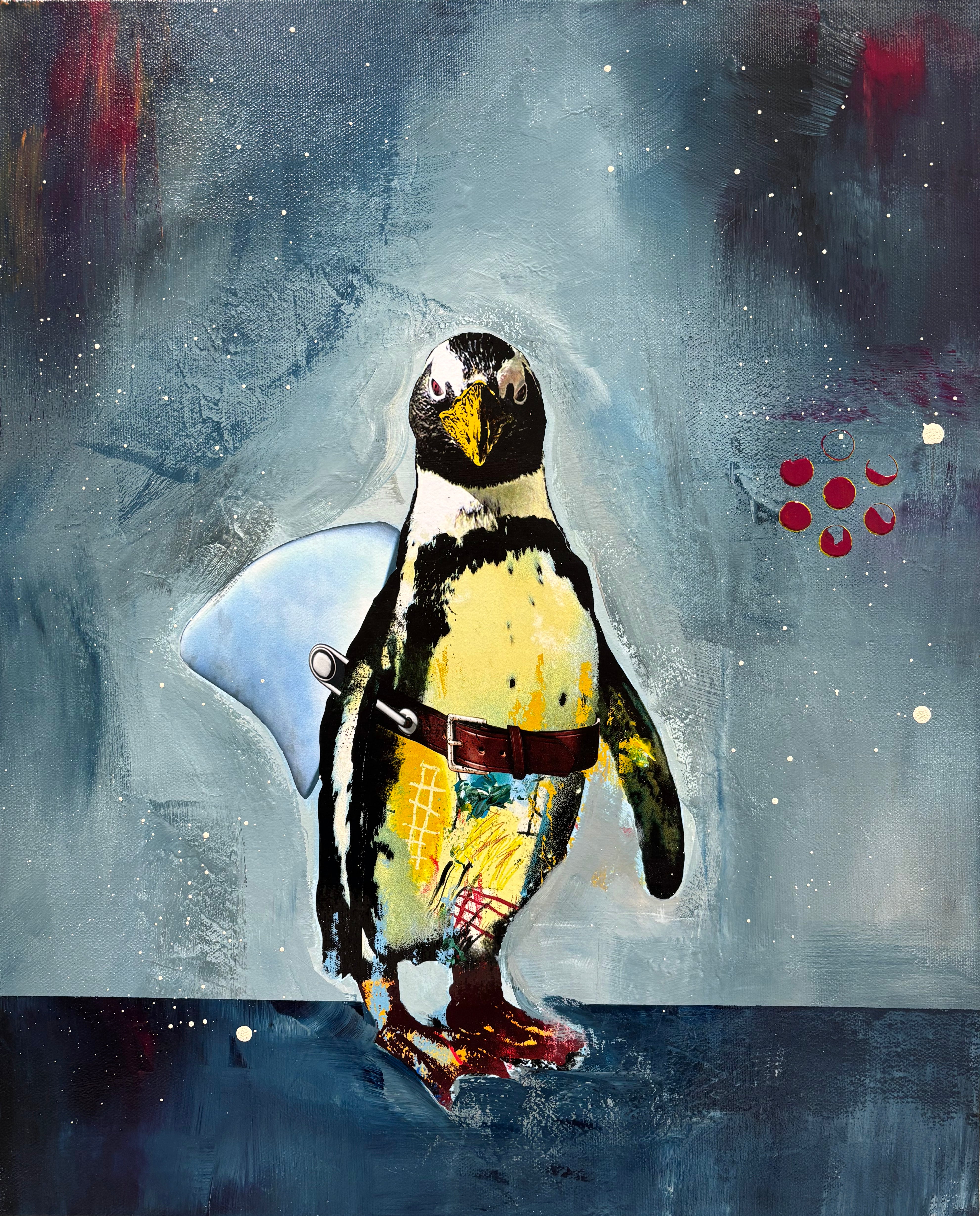 Robert Hilmersson - Sharked Dressed Man