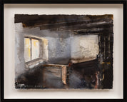 Lars Lerin - Sjöbod