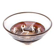 Micke Johansson - Golden Rock Carving V