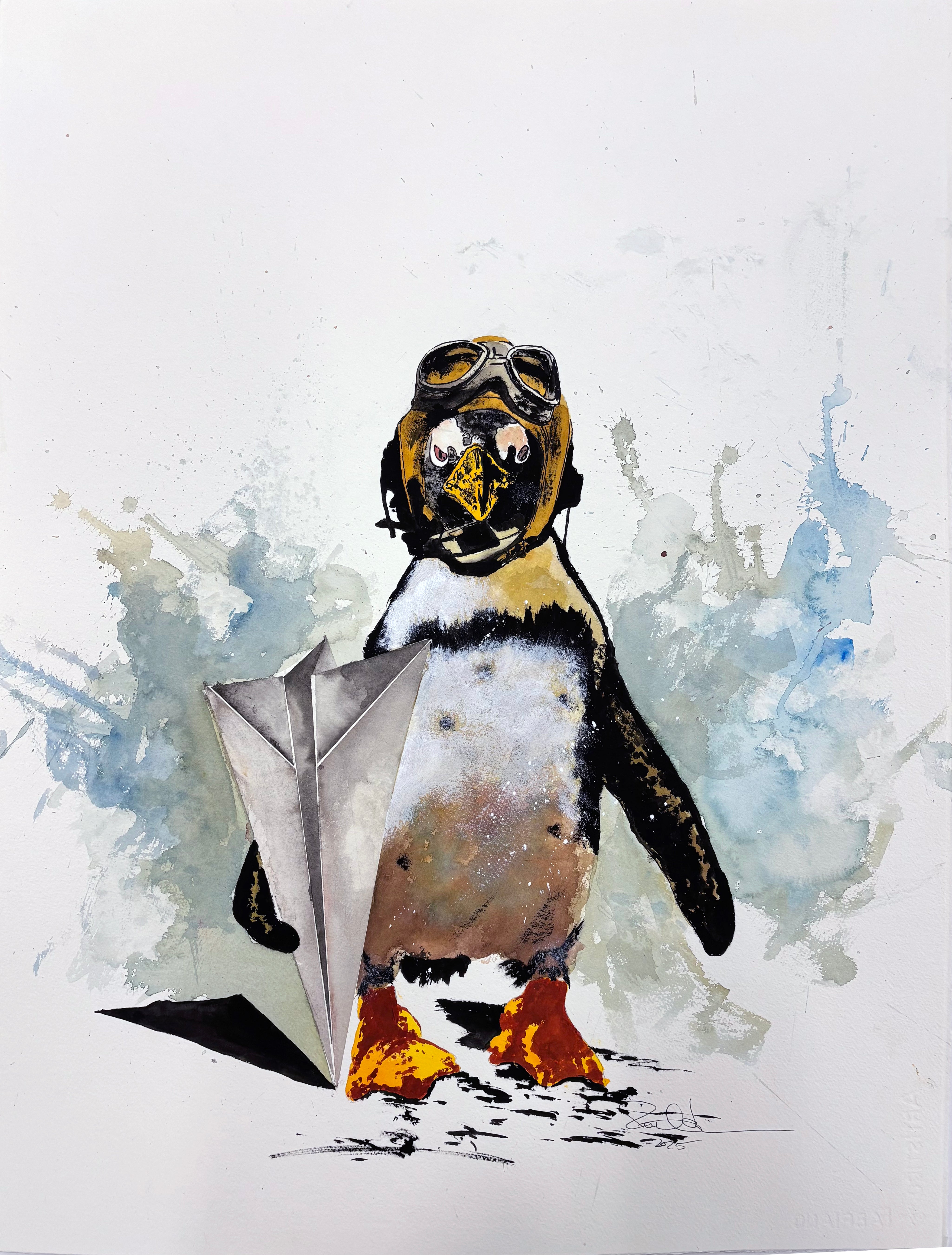 Robert Hilmersson - Sky is the Limit