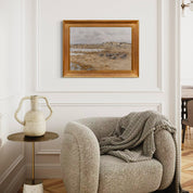 Bruno Liljefors - Vid vattenbrynet