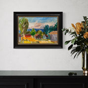 Lars Lerin - Från Segenässätern