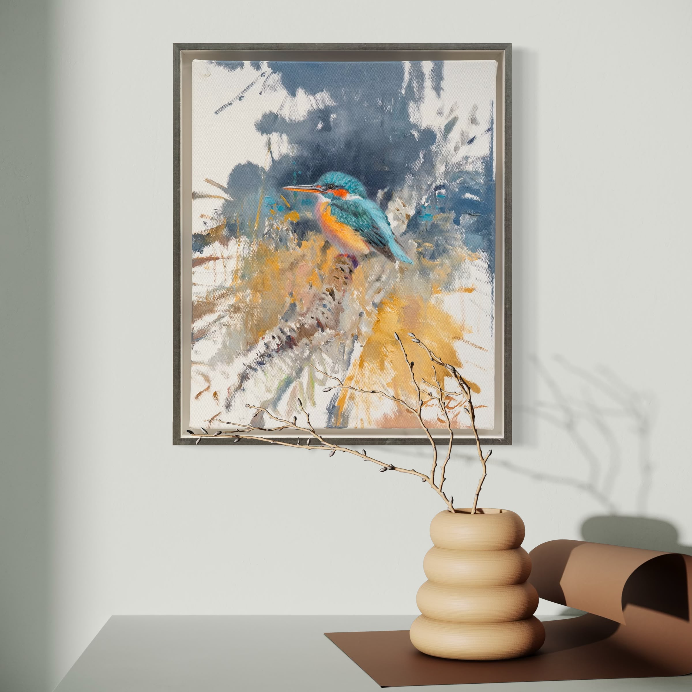 Jonas Nilsson - Kungsfiskaren