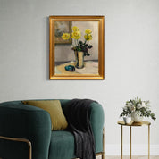 Olle Hjortzberg - Gula Rosor