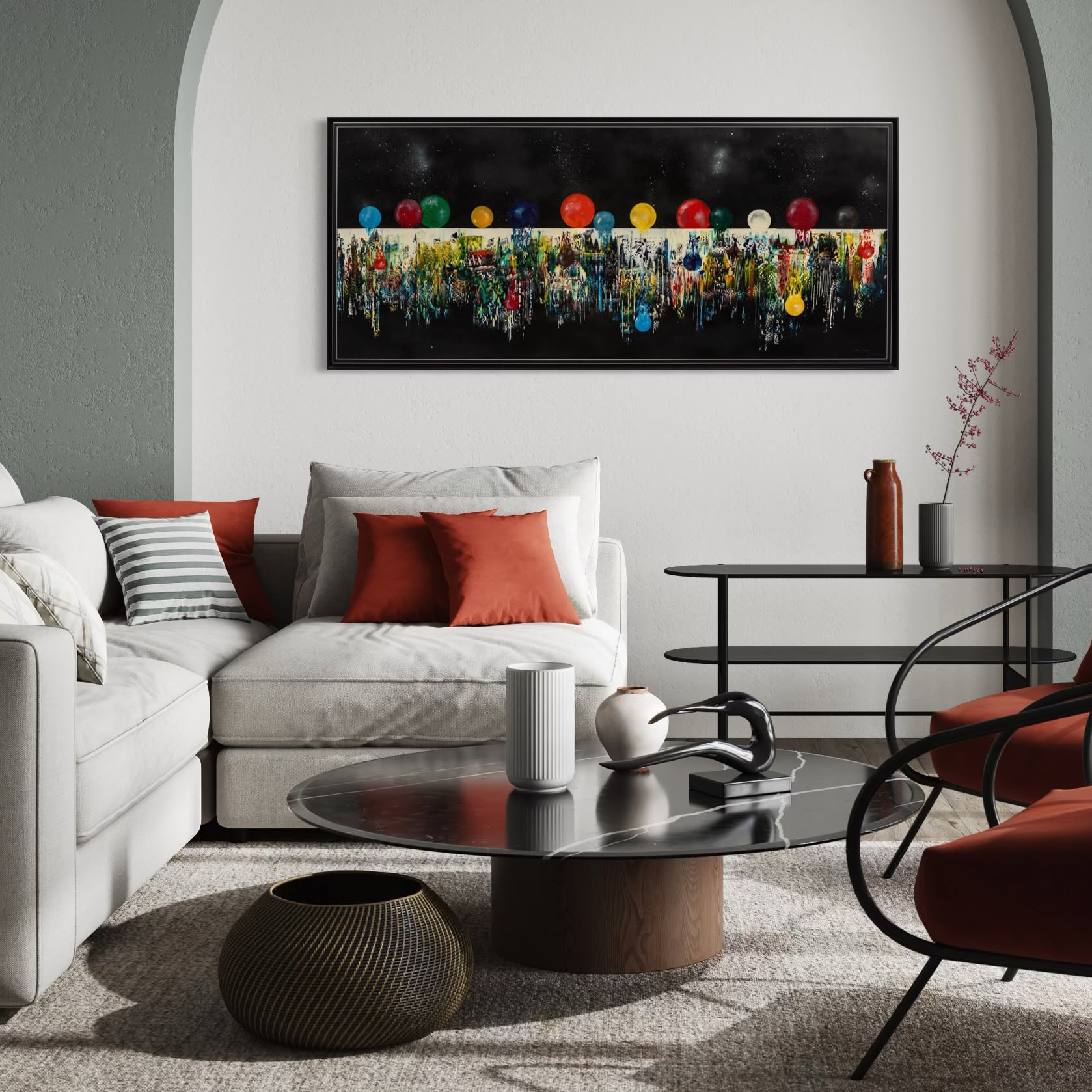 Urban Malm - Big Bubbles