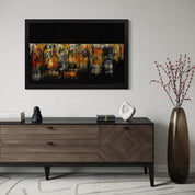 Urban Malm - Orange Waterfall