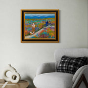 Pernilla P Stappe - Två Hjärtan och En Sommar