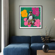 Robert Hilmersson - Dom Pénguinon Flower II