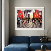 Helena Trovaj - Red Rhythm