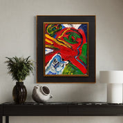 Bengt Lindström - Figurkomposition