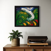 Bengt Lindström - Norrlandsskog