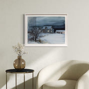 Lars Lerin - Optikerns Hus