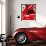 Andreas Lundberg - Testarossa