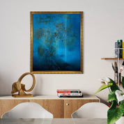 Tomas Lacke - Blå Verk XXVI