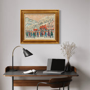 Uno Vallman - Mötesplats