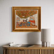 Uno Vallman - Livet i Stugan