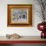 Uno Vallman - Vinterliv