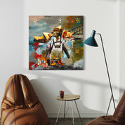 Robert Hilmersson - The Explorer Down Under