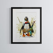 Robert Hilmersson - Dom Pénguinon