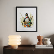 Robert Hilmersson - Dom Pénguinon