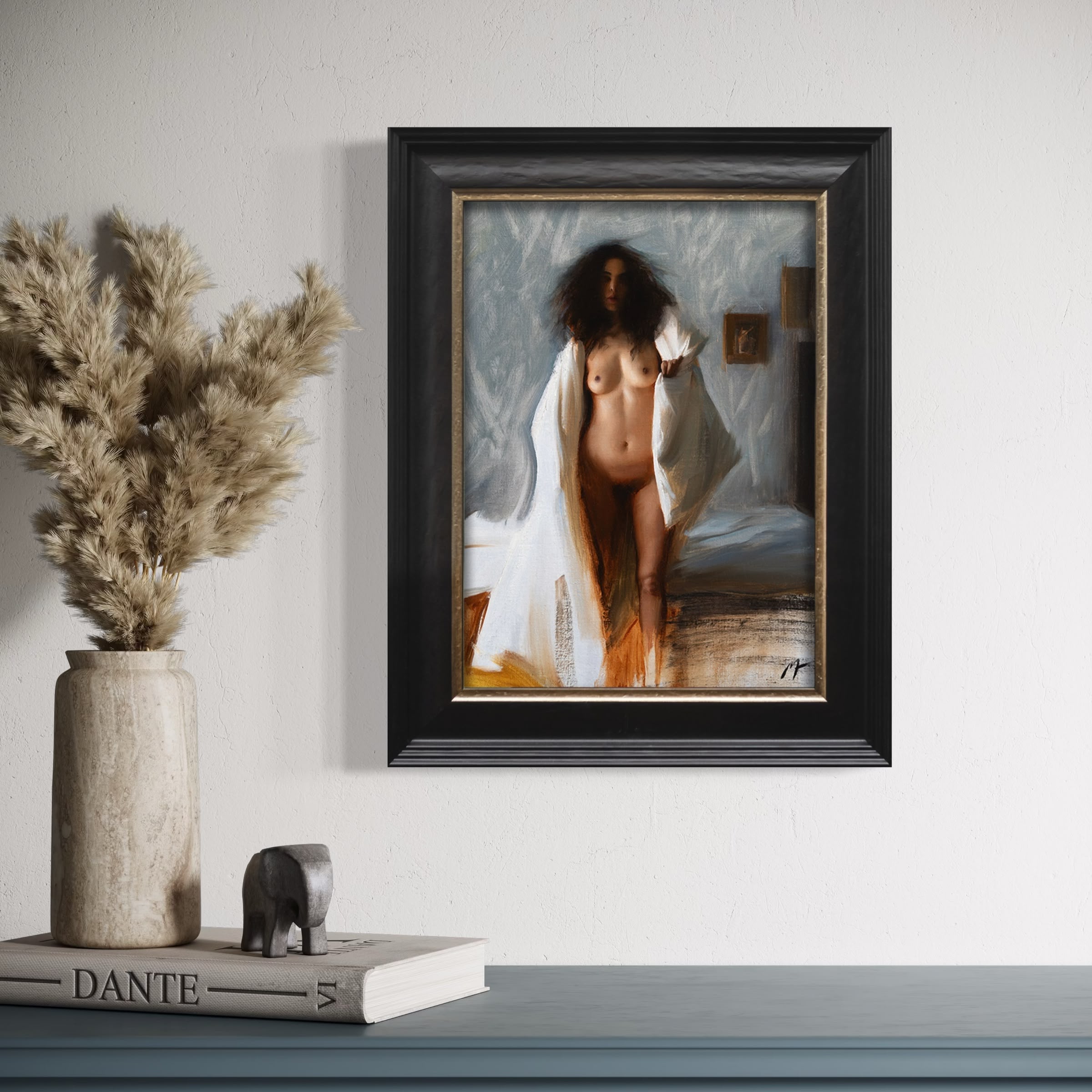Nick Alm - Gab