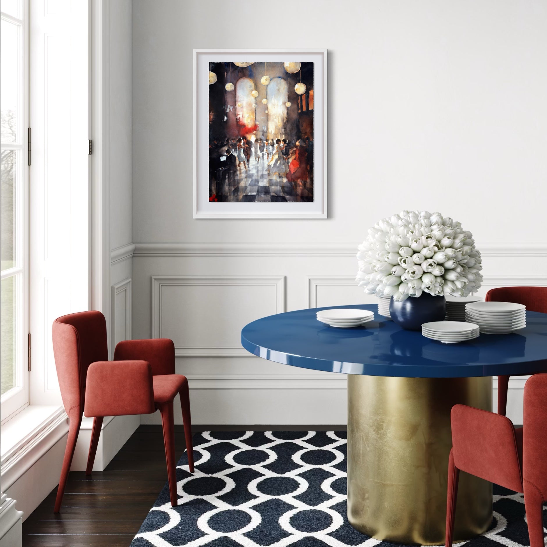 Helena Trovaj - Vibrant