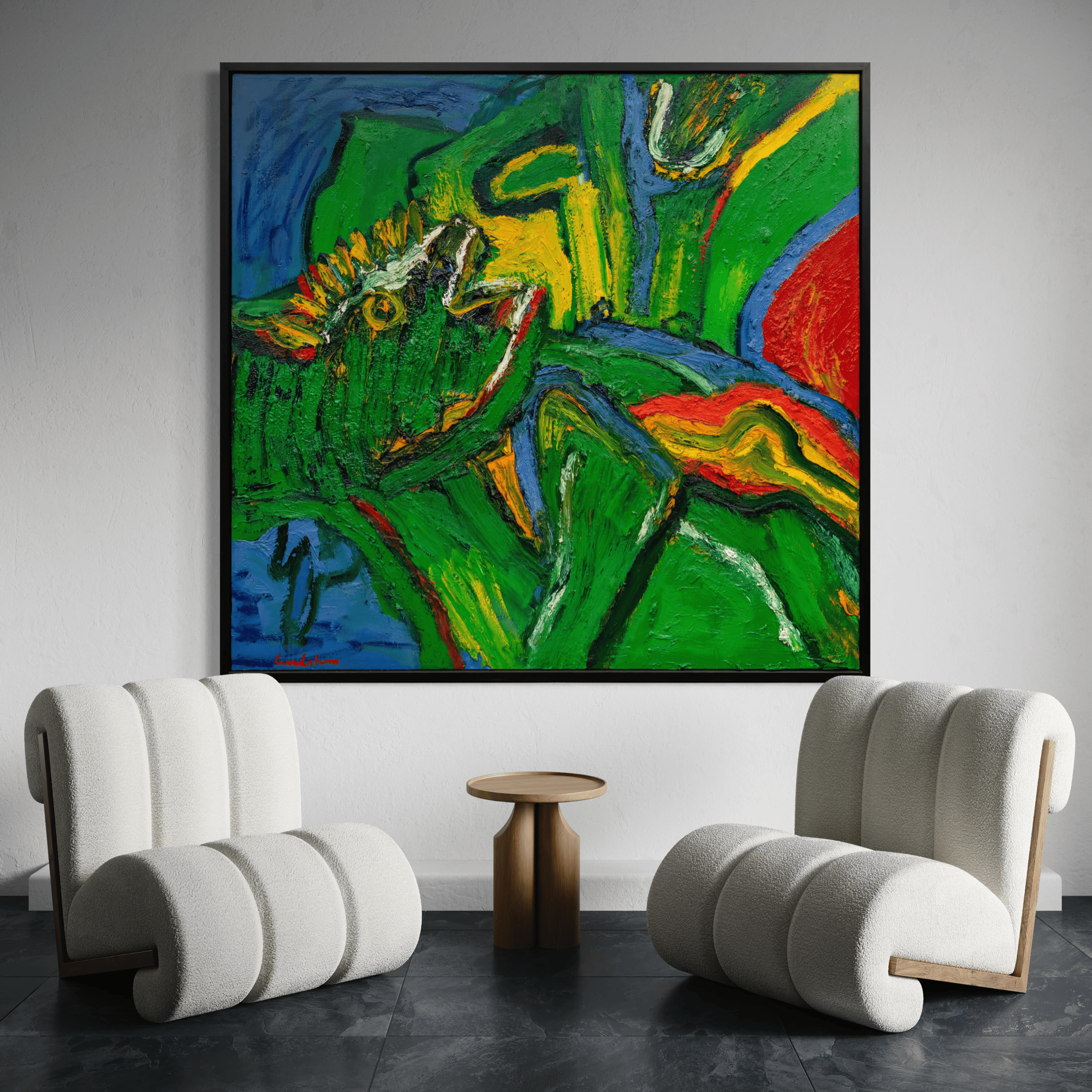 Bengt Lindström - Drömmen om Vatten