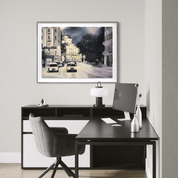 Christian Koivumaa - Hamngatan