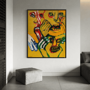 Bengt Lindström - Upproret