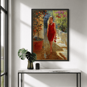 Vladimir Volegov - The Lady in Red Returns in the Morning